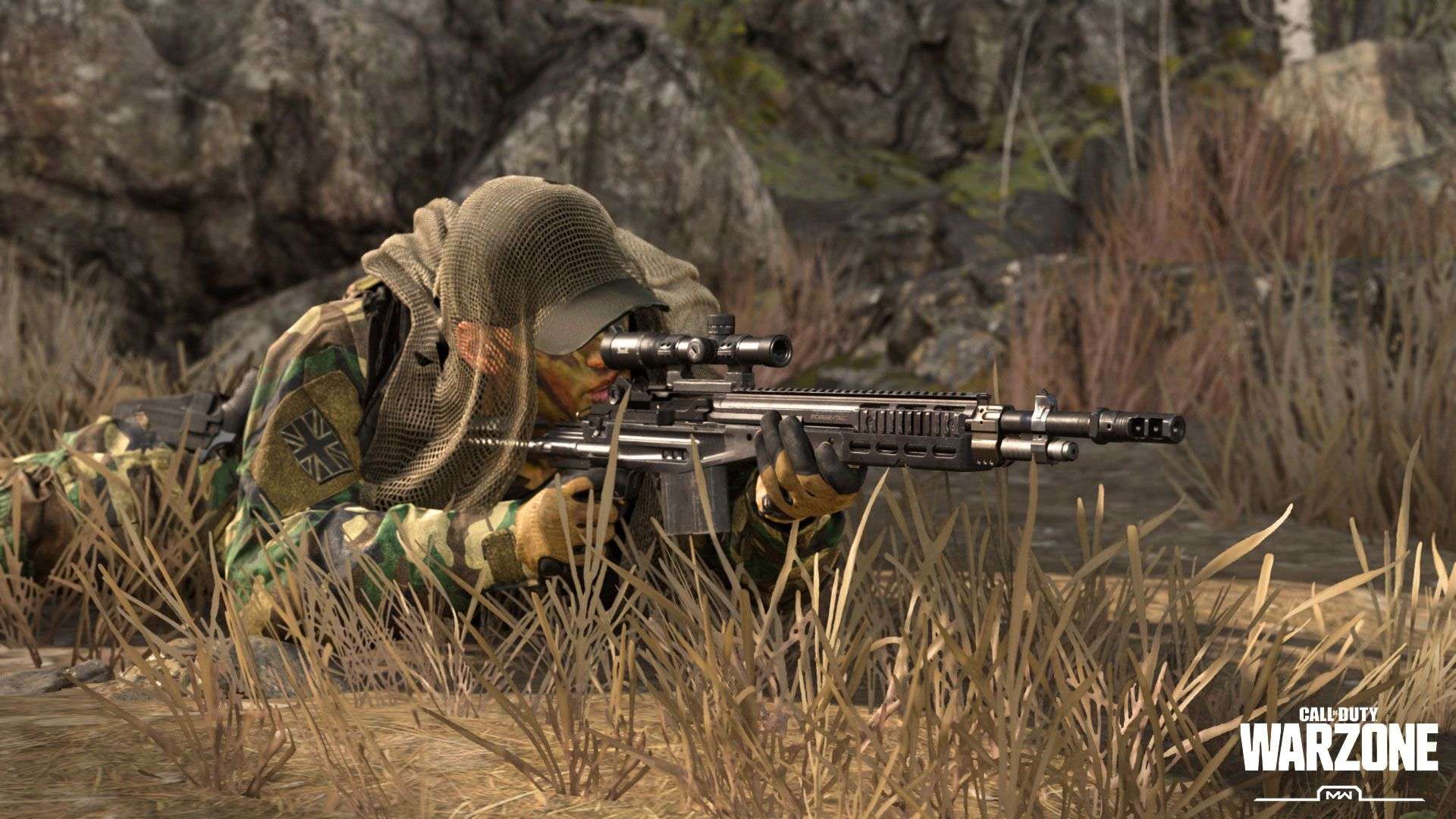 Call of Duty Modern Warfare Warzone playlist 13 avril infinity Ward