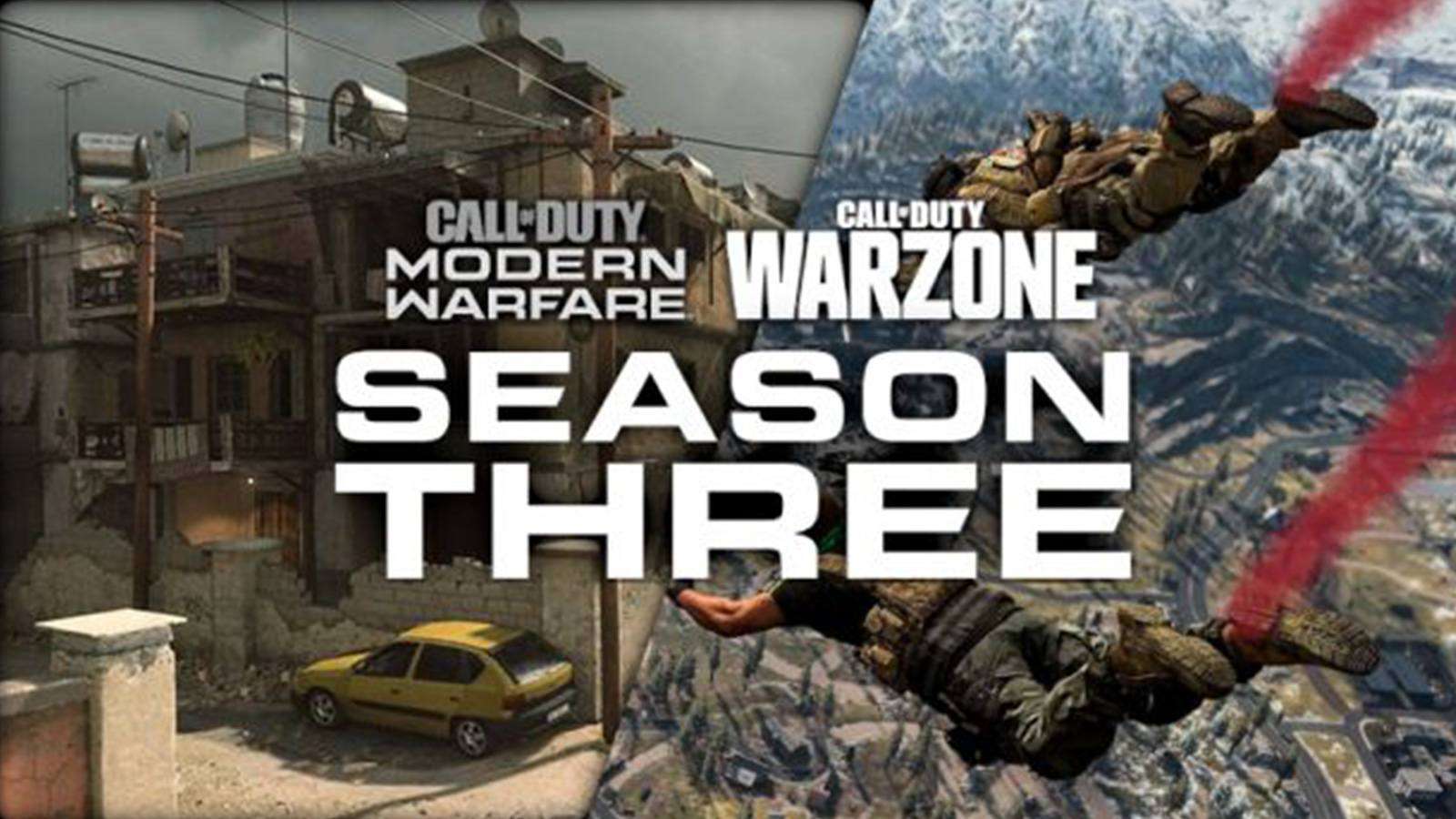 Saison 3 de Call of Duty : Modern Warfare