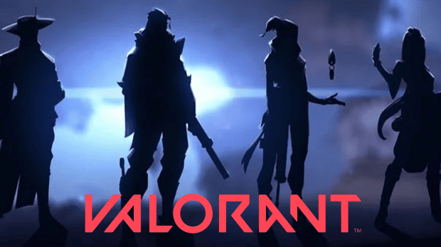 Valorant agent Riot Games vanguard