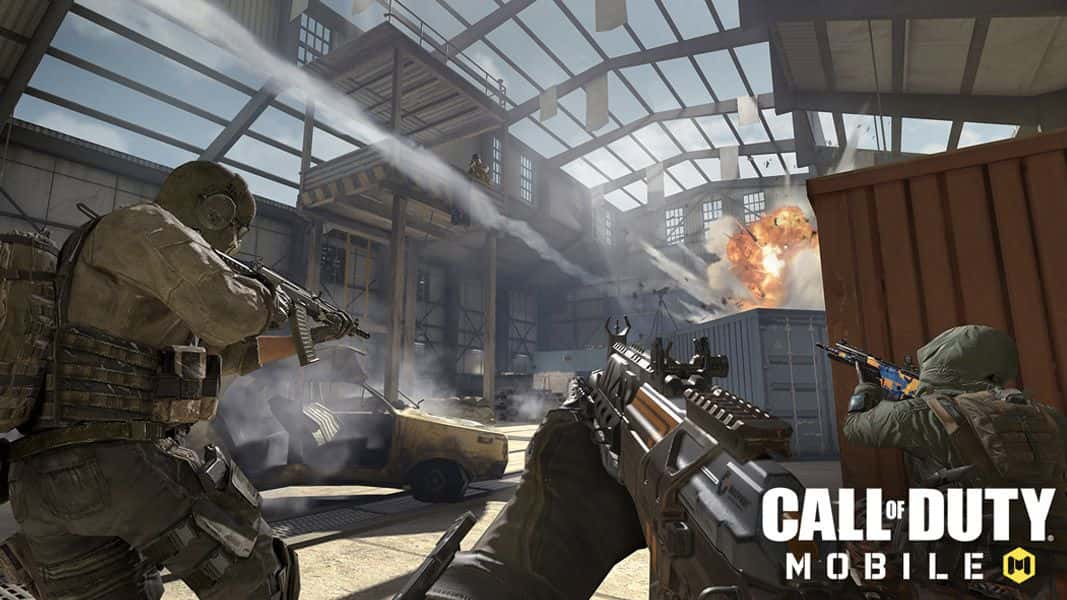 Call of Duty Mobile Activision