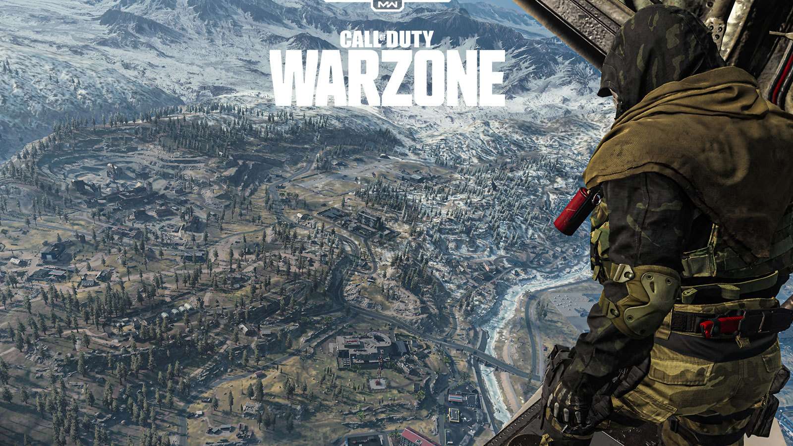 Call of Duty Warzone Infinity Ward Activision