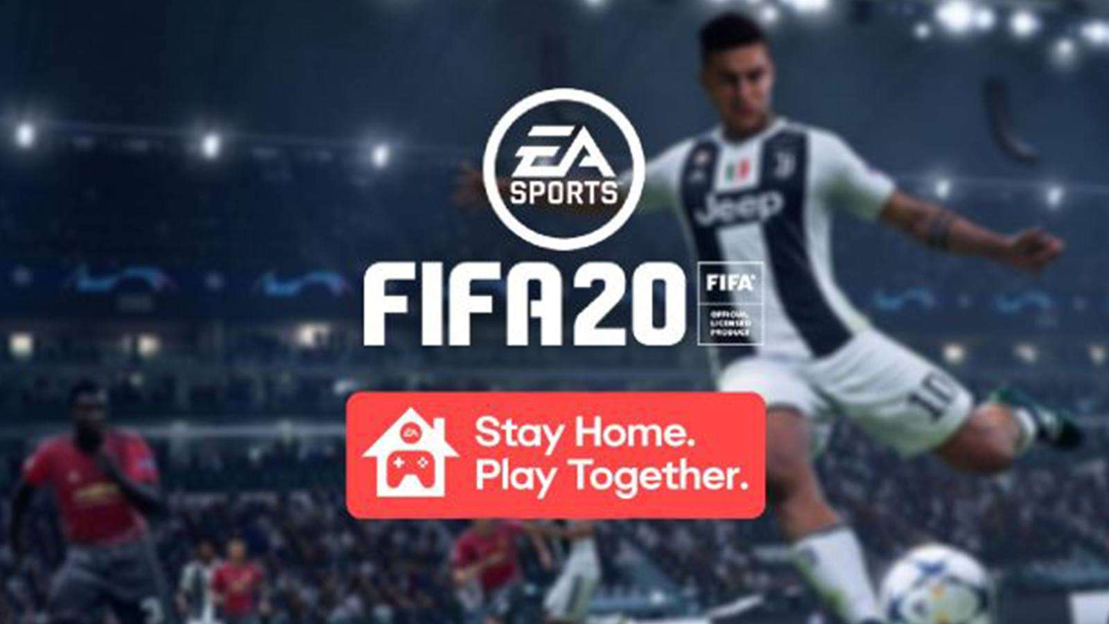 Tournoi Stay and Play Cup sur FIFA 20