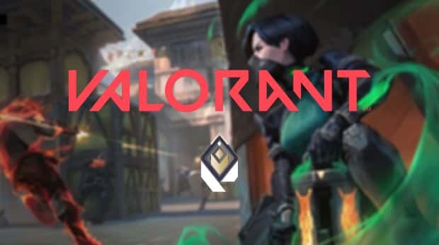 Valorant rangs leak Riot Games