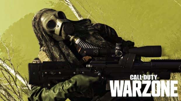Call of Duty : Warzone Infinity Ward astuce gaz