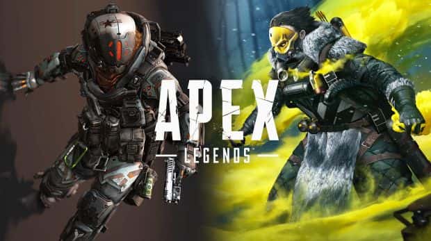 Apex Legends concept légende Caustic Respawn Entertainment EA