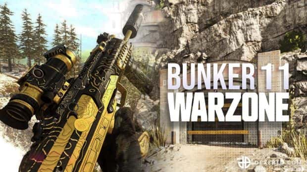 Call of Duty: Warzone Infinity Ward Bunker 11