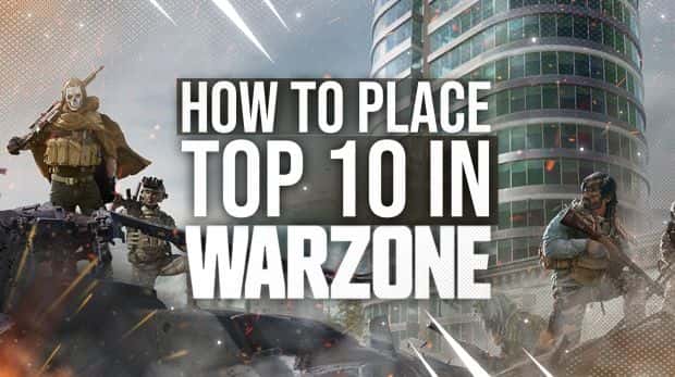 Warzone top 10 Infinity Ward Dexerto