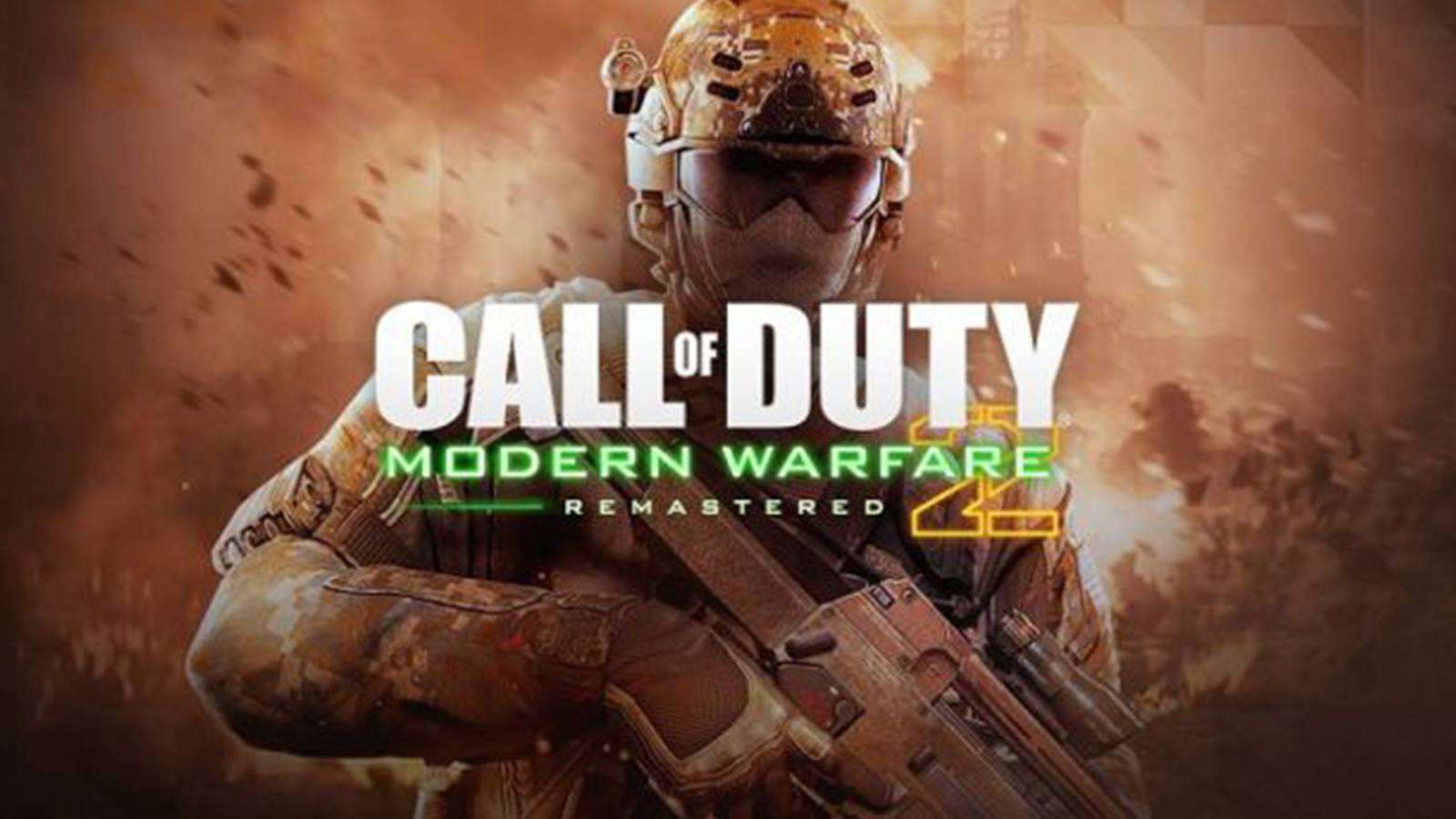 Multijoueur de Modern Warfare 2 Remastered