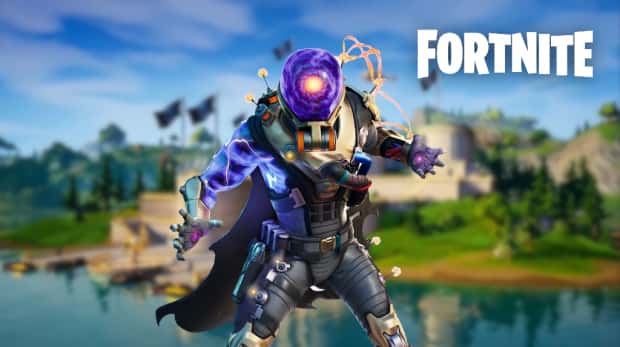 skin Cyclo Fortnite patch 12.61 Epic Games