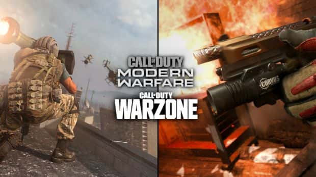 CoD Modern Warfare Warzone patch changement secret Infinity Ward