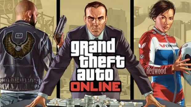 GTA Online pack d'entrée dans le monde criminel edition premium Rockstar Games