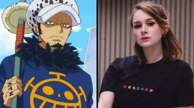 Une cosplayeuse a impressionné les internautes avec sa version féminine de Trafalgar Law de One Piece
