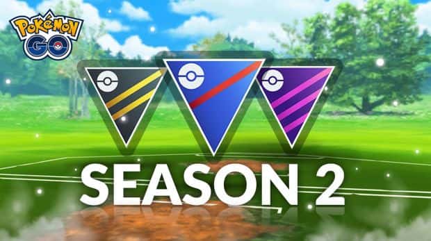 Pokémon Go Ligue de Combat GO Saison 2 Niantic