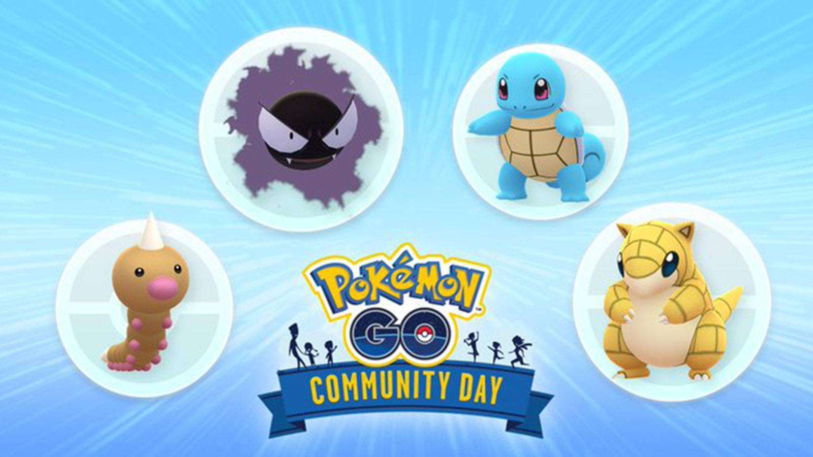 Pokémon Go Journée de la Communauté vote Niantic