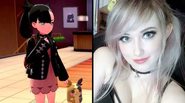 Une cosplayeuse a interprété avec brio Rosemary de Pokémon Épée et Bouclier