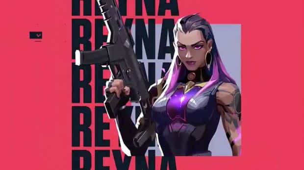 Valorant Reyna Riot Games trailer