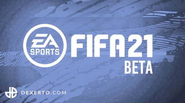 FIFA 21 beta EA SPORTS