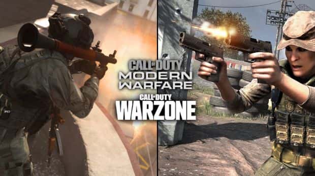 Call of Duty Modern Warfare patch 19 mai Infinity Ward