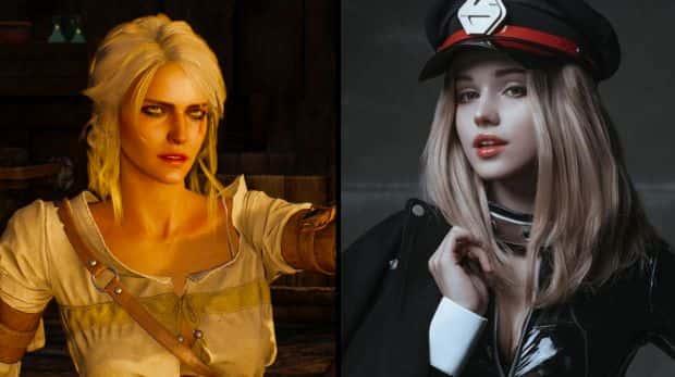 Ce nouveau cosplay de Ciri de The Witcher 3 est bluffant