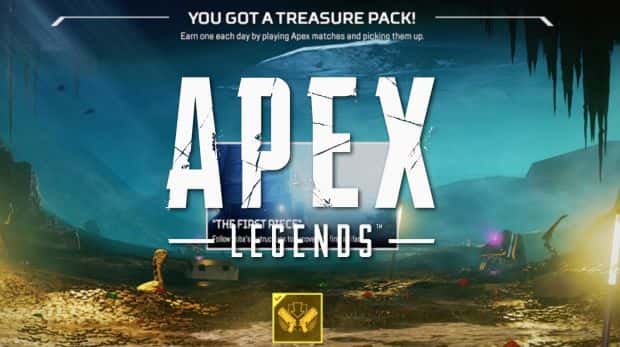 Un bug concernant les packs de trésor pose problème aux joueurs d'Apex