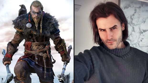 Un cosplayeur a bluffé les internautes en tant qu'Eivor dans assassin's Creed Valhalla