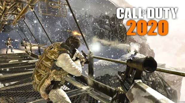 Call of Duty Treyarch 2020 Activision