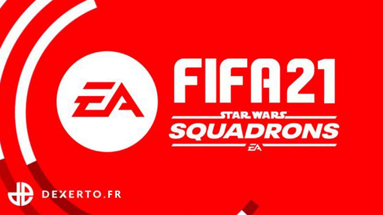 EA Play 2020 avec FIFA 21 et Star Wars Squadrons