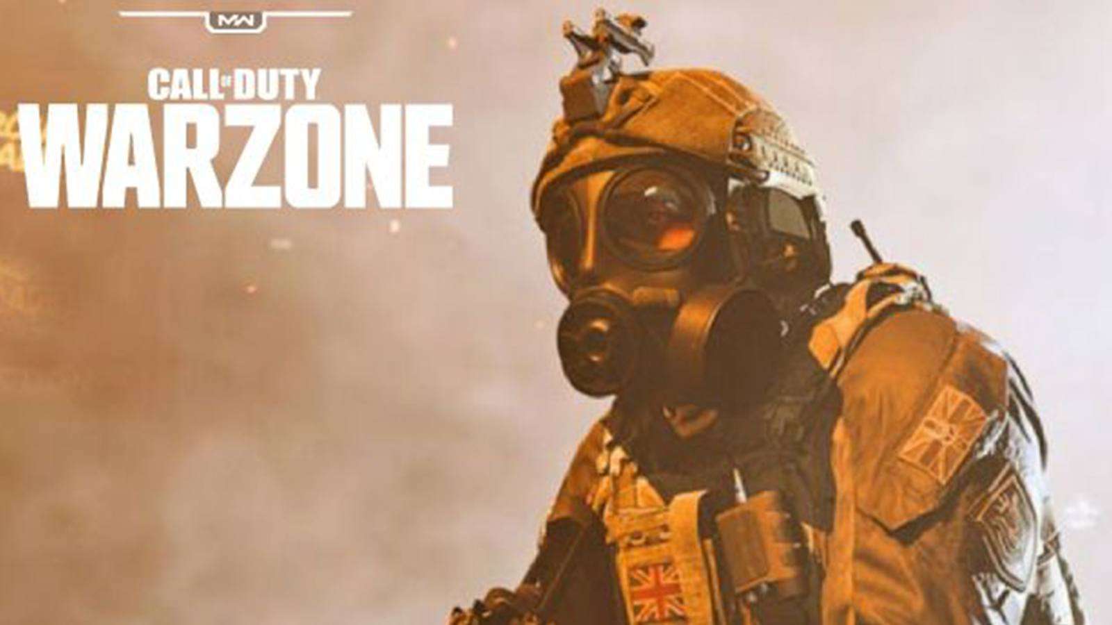 Masque à Gaz Warzone