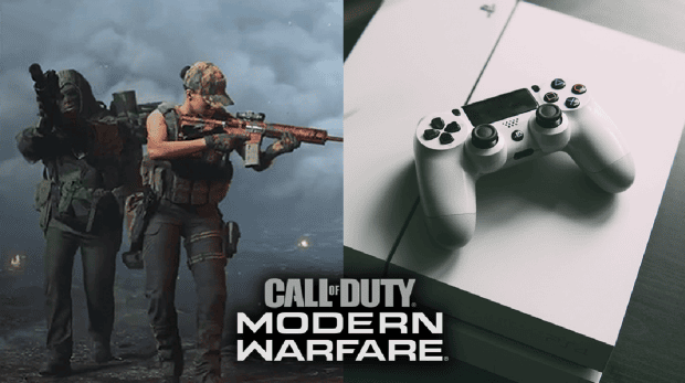 Call of Duty Modern Warfare Infinity Ward | Unsplash