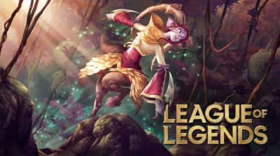 Lilia pourrait bien être le prochain champion à rejoindre la faille de l'invocateur dans League of Legends