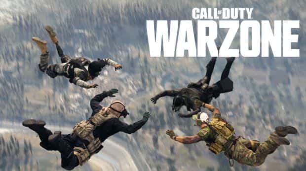 Call of Duty Warzone Infinity Ward mode Quads