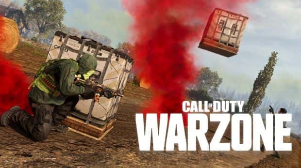 Call of Duty Warzone Infinity Ward