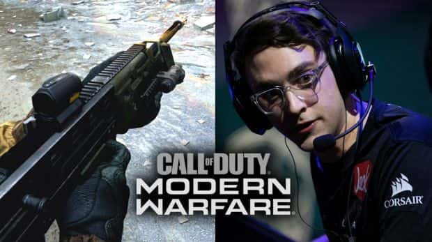 Call of Duty Modern Warfare Infinity Ward | Call of Duty League