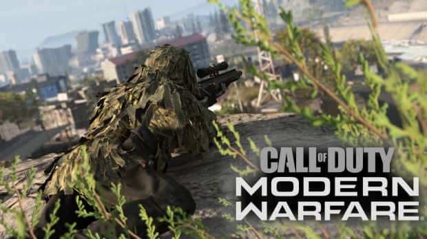 Les joueurs ont eu droit à un premier aperçu du Rytec Amr de Modern Warfare