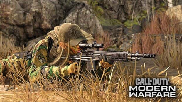 Les joueurs font face à un nouveau glitch sur Modern warfare et Warzone