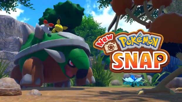 Pokémon Snap 2 Pokémon Company Nintendo