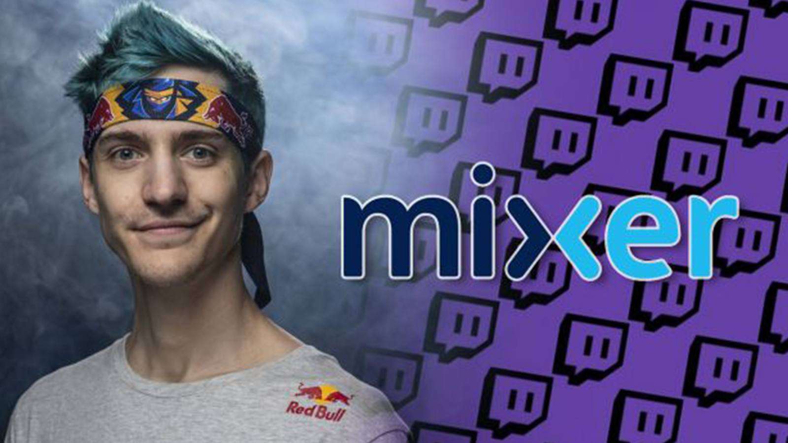 Ninja pourrait bien revenir sur Twitch après la fermeture de Mixer