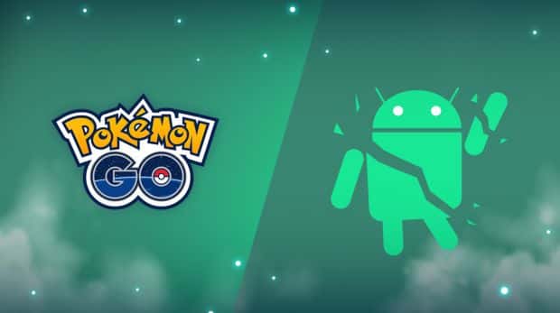 Certains smartphones Android ne seront plus ocmpatibles avec Pokémon Go après août