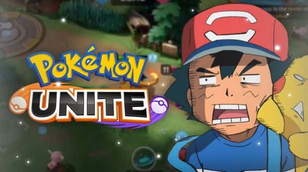 Pokémon Unite Pokémon Company