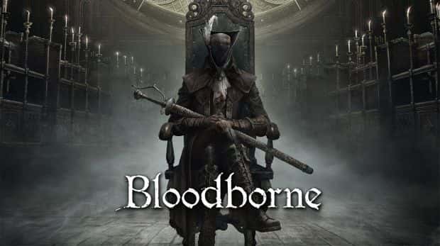 Bloodborne couverture From Software