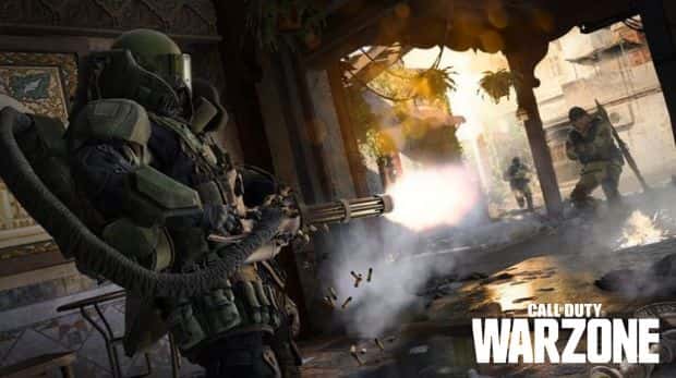 Call of Duty: Warzone Juggernaut Mode 200 joueurs Infinity Ward
