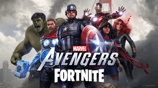 Avengers x Fortnite