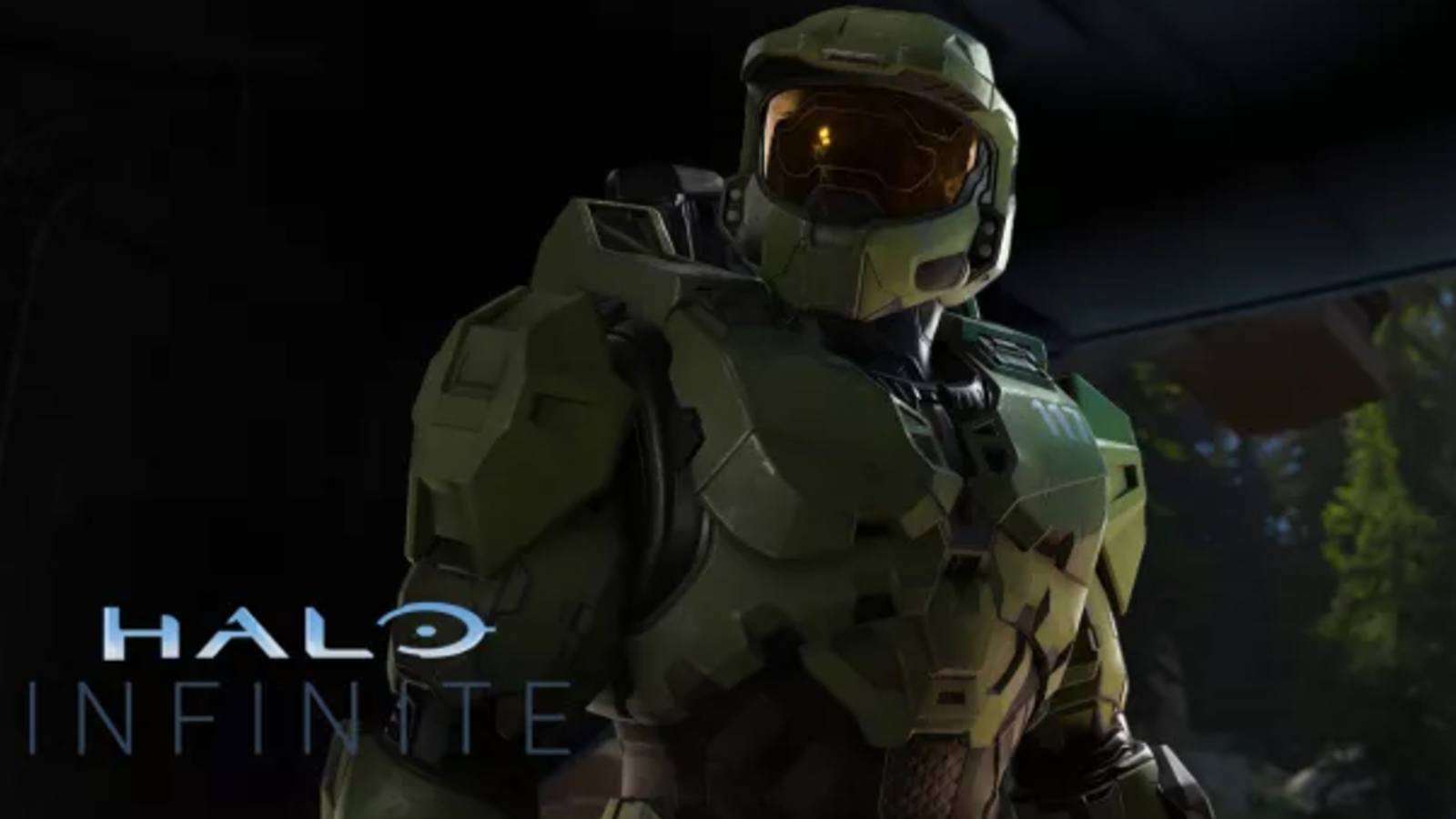 Le multijoueur de Halo Infinite devrait être gratuit