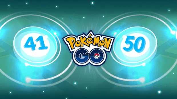 Pokémon Go niveau 40-50 Niantic Pokémon Company