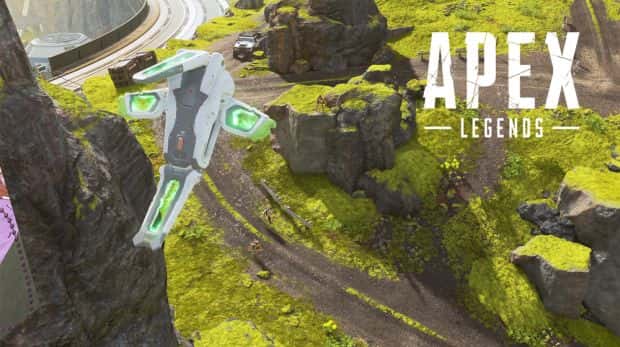 Apex Legends drone Crypto Respawn Entertainment
