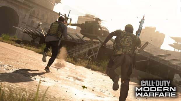 Les joueurs de Warzone et Modern Warfare ont découvert un buff secret