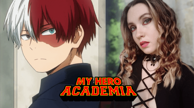 Une cosplayeuse a laissé sans voix les fans de My Hero Academia avec un cosplay de Todoroki