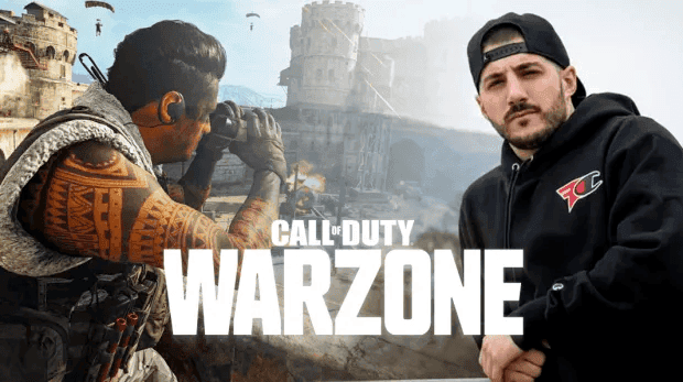 Call of Duty Warzone Infinity War | NICKMERCS FaZe Clan