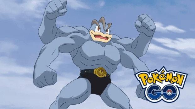 Pokémon dessin animé Mackogneur Pokémon Company