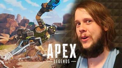 Un youtubeur a cassé les serveurs d'Apex Legends en établissant un étrange record